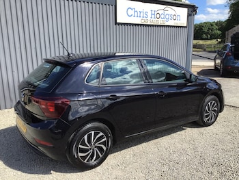 Used Volkswagen Polo 2023 for sale - 78963440: Photo