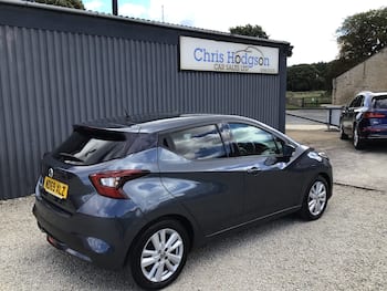 Used Nissan Micra 2020 for sale - 79747861: Photo