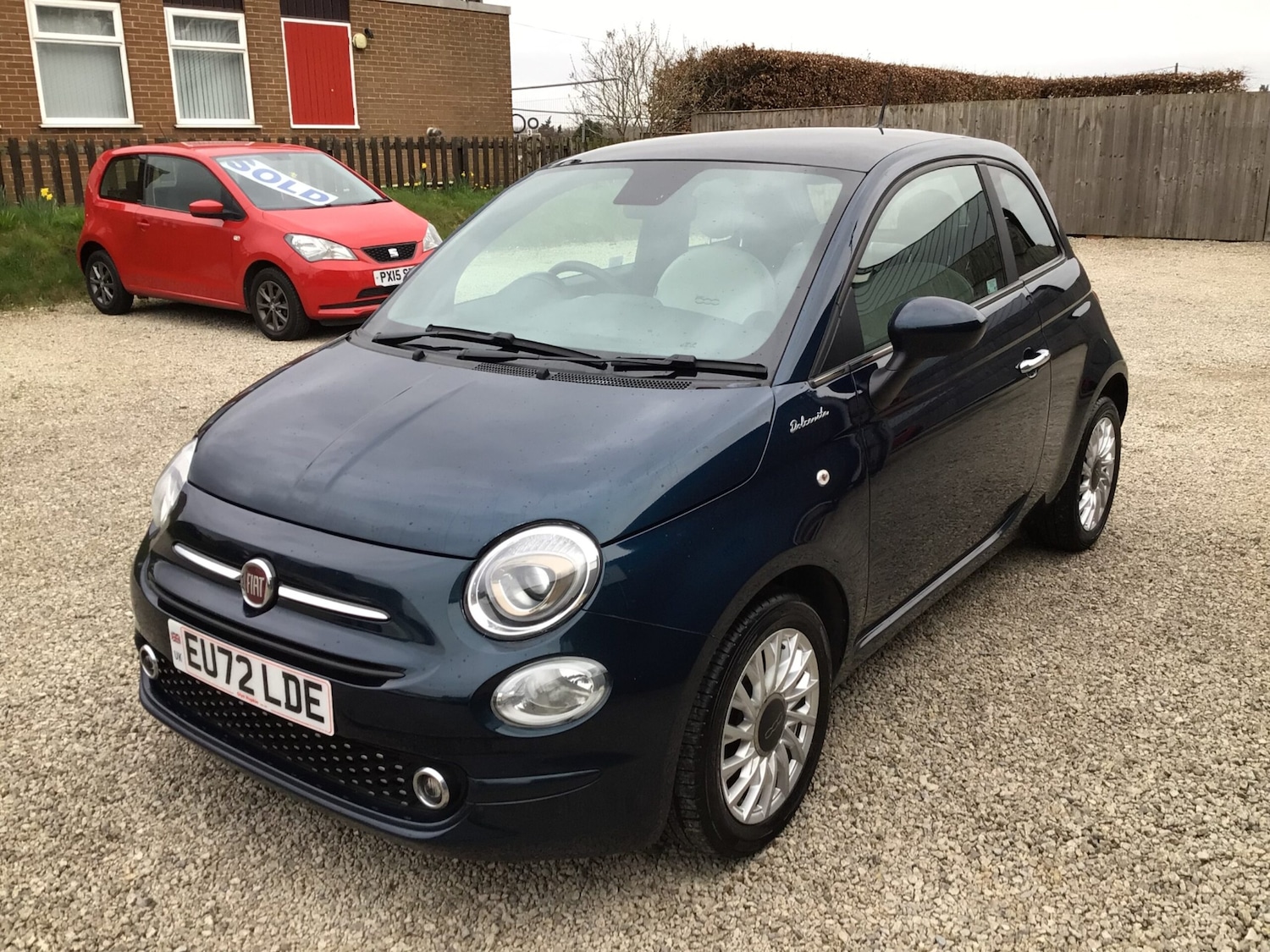 Used Fiat 500 2022 for sale - 77904257: Photo 1