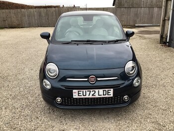 Used Fiat 500 2022 for sale - 77904257: Photo