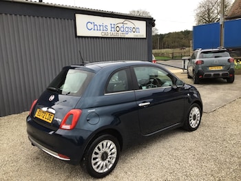 Used Fiat 500 2022 for sale - 77904257: Photo