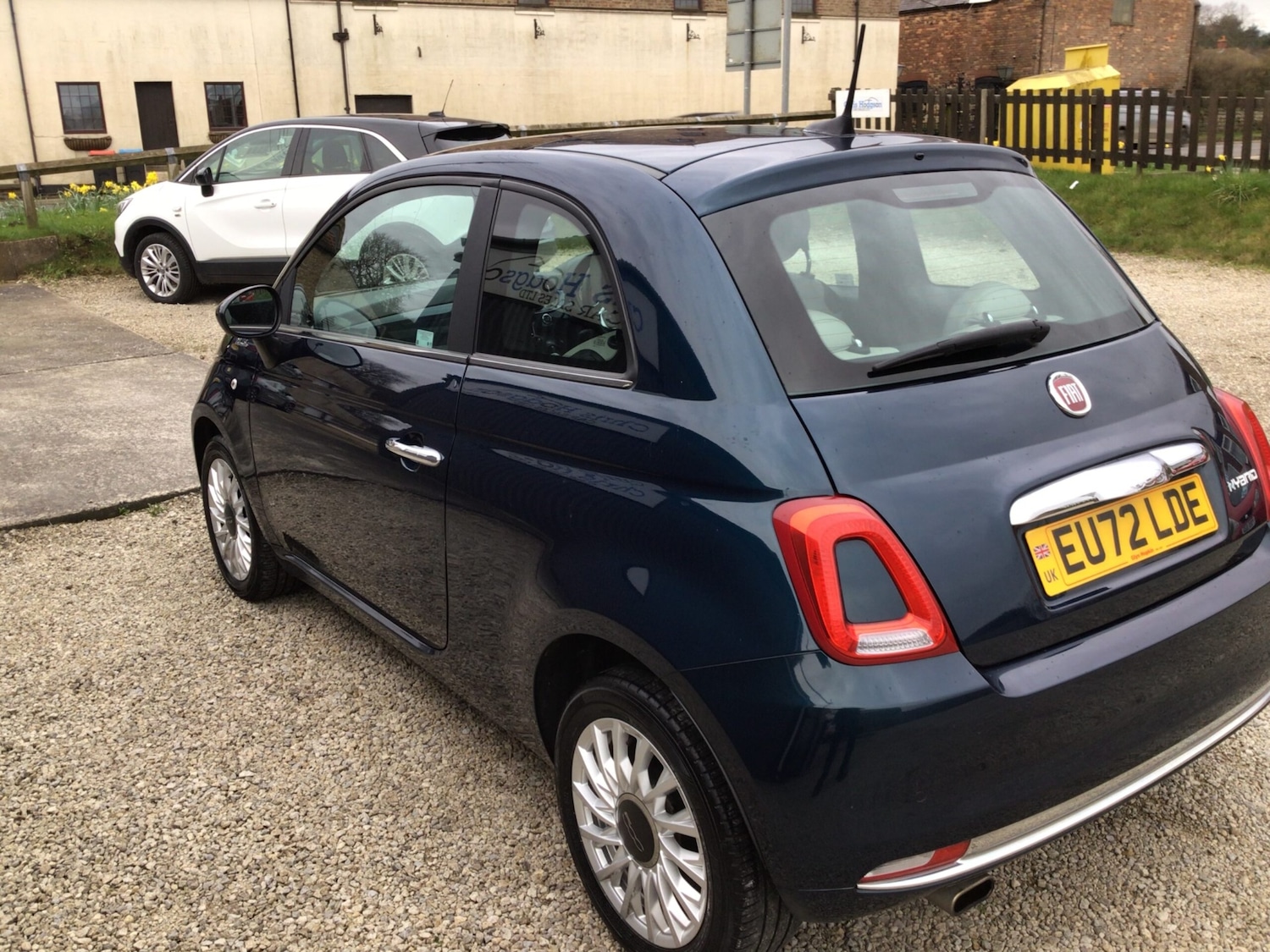Used Fiat 500 2022 for sale - 77904257: Photo 5