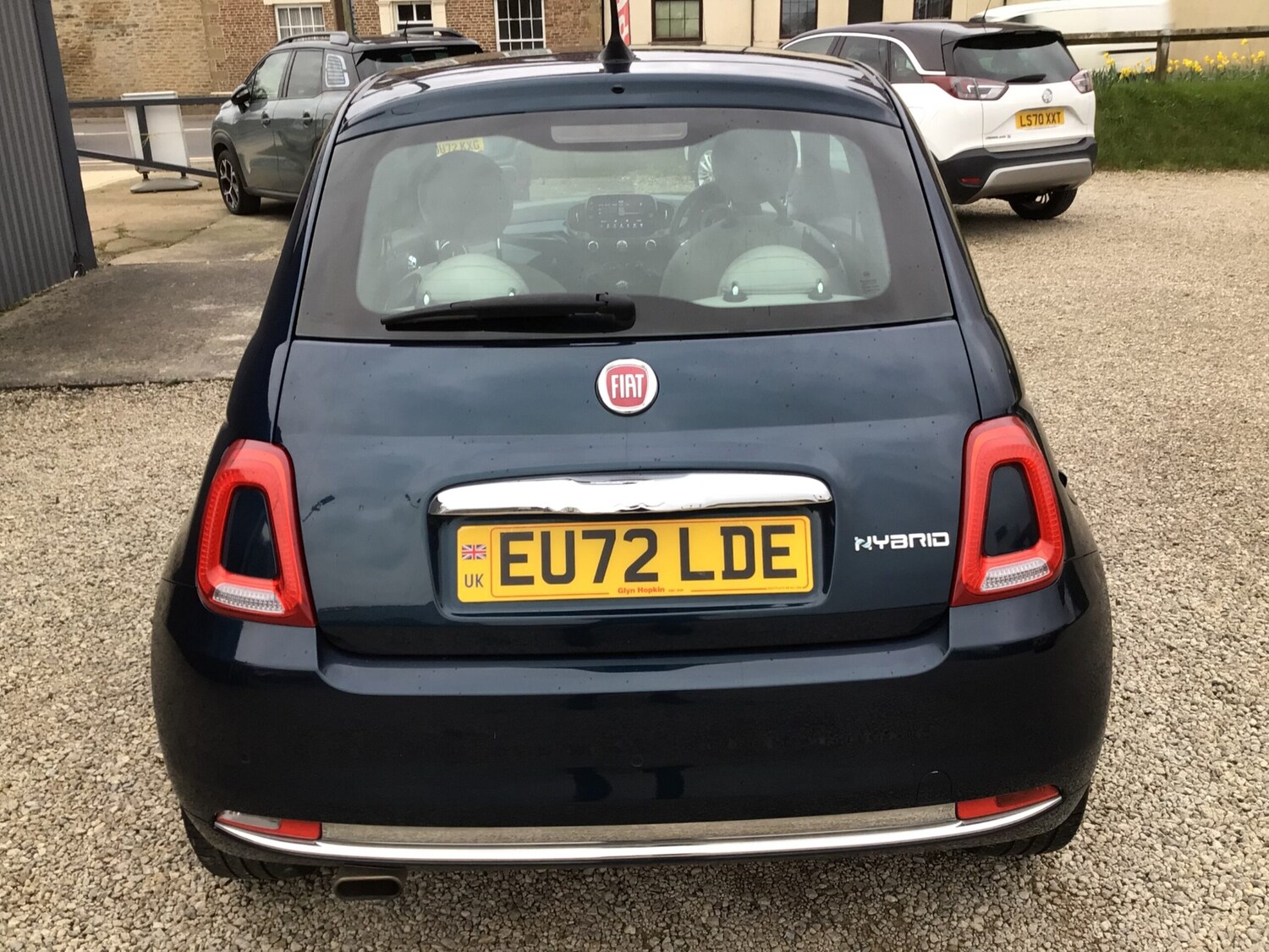 Used Fiat 500 2022 for sale - 77904257: Photo 6