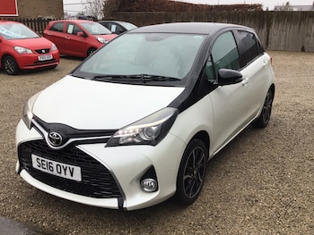 Toyota Yaris feature image