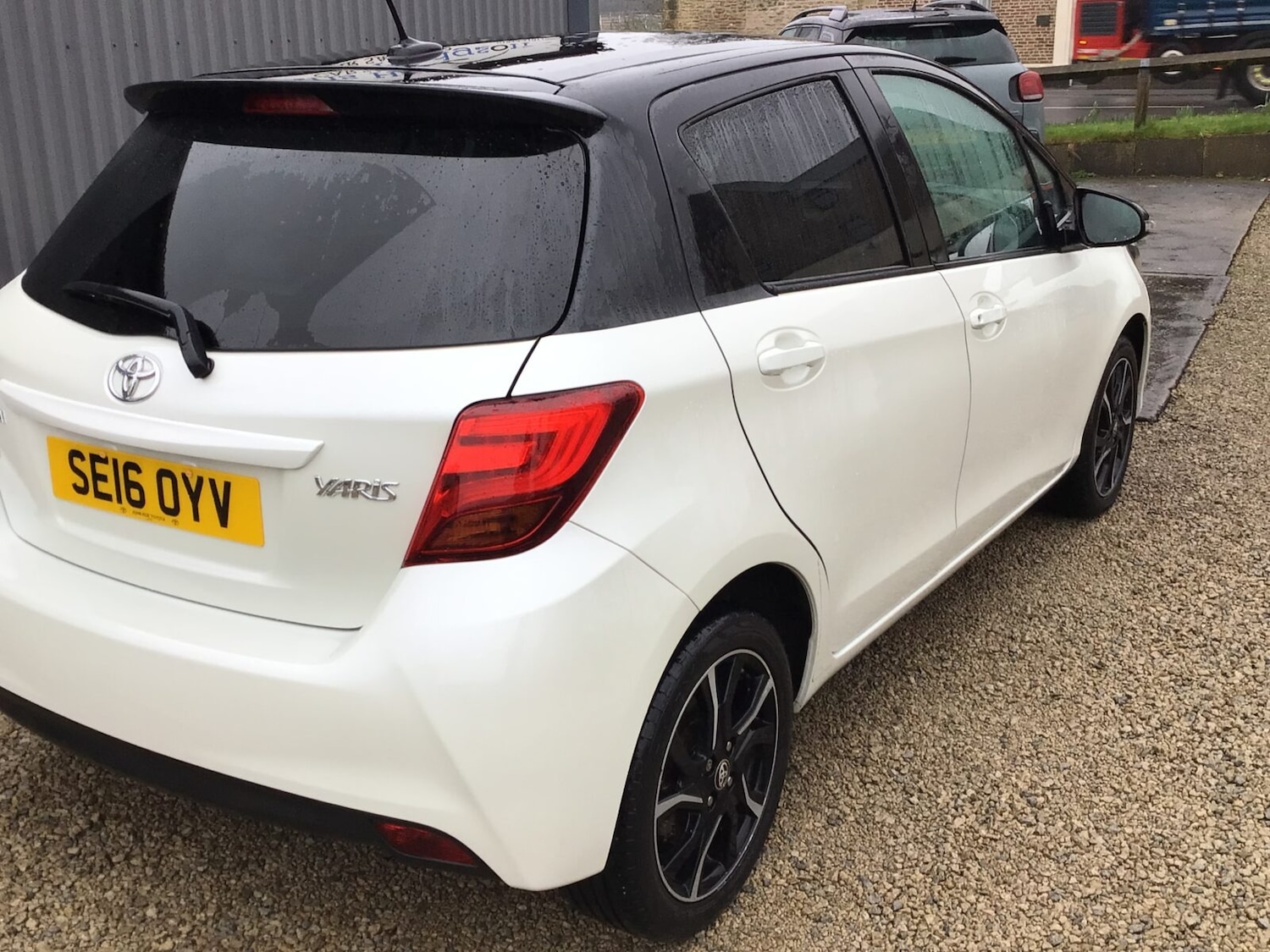 Used Toyota Yaris 2016 for sale - 77571043: Photo 5