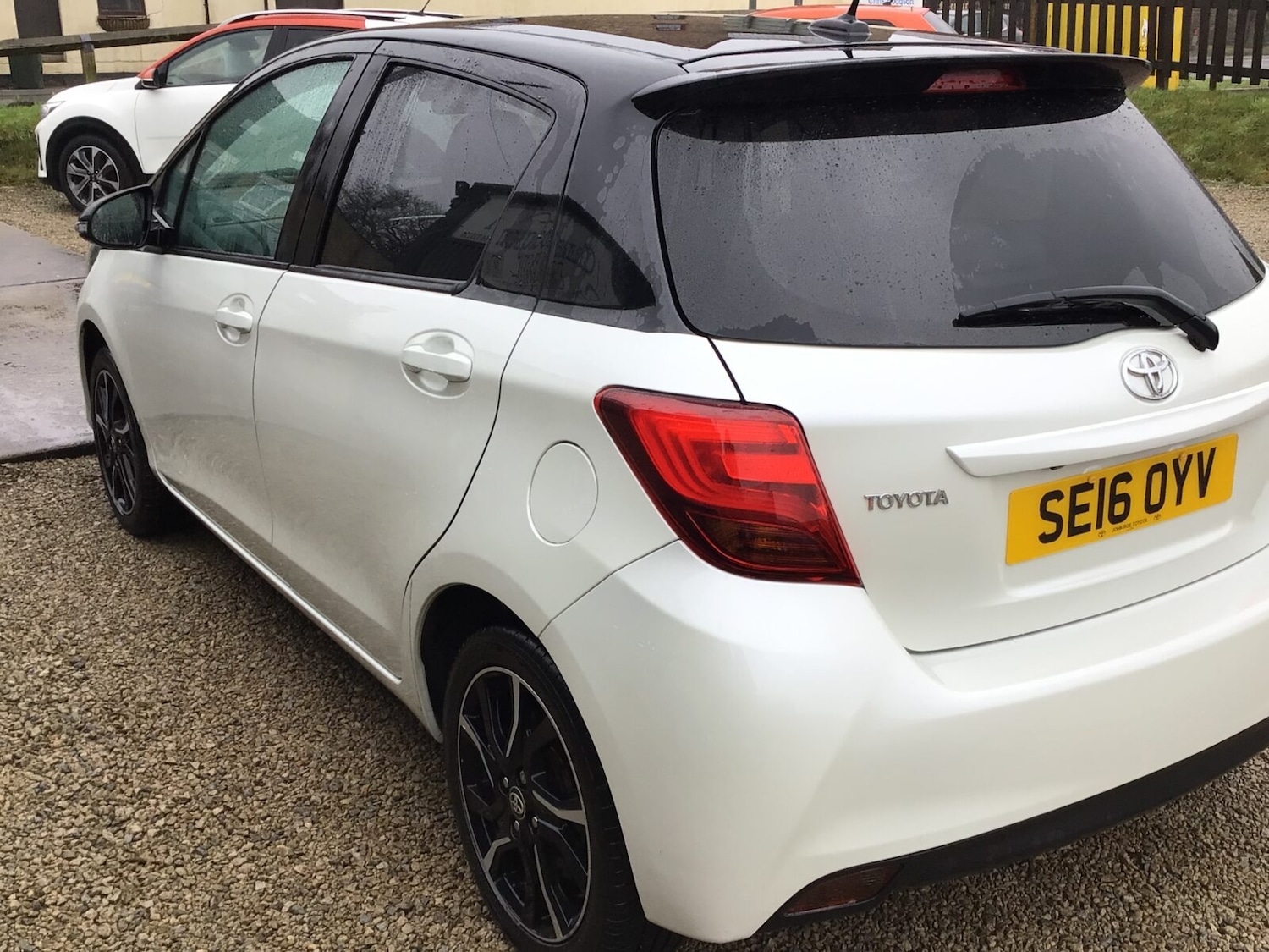 Used Toyota Yaris 2016 for sale - 77571043: Photo 6