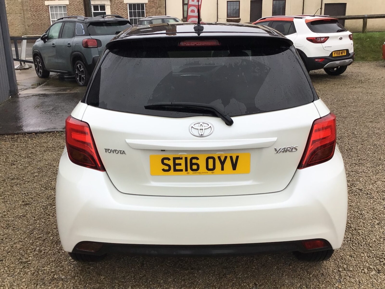 Used Toyota Yaris 2016 for sale - 77571043: Photo 7