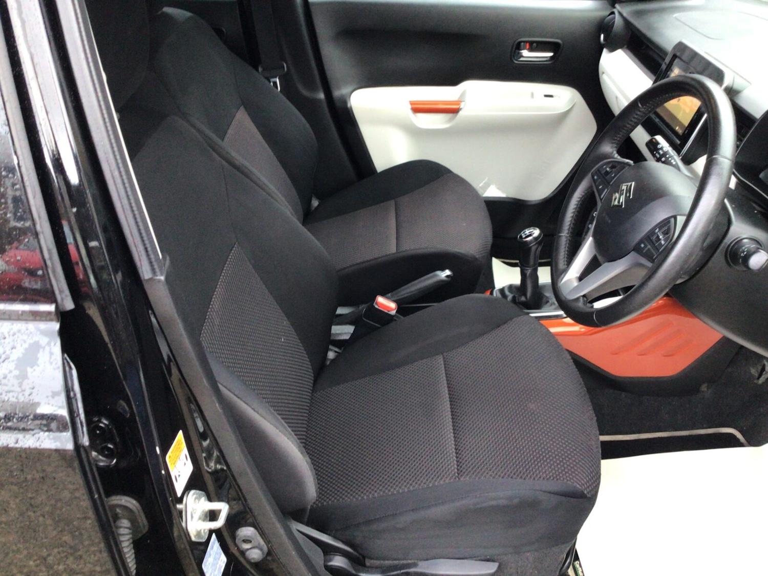 Used Suzuki Ignis 2017 for sale - 77571243: Photo 10