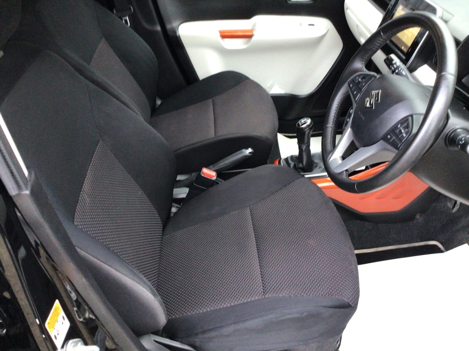 Used Suzuki Ignis 2017 for sale - 77571243: Photo 11