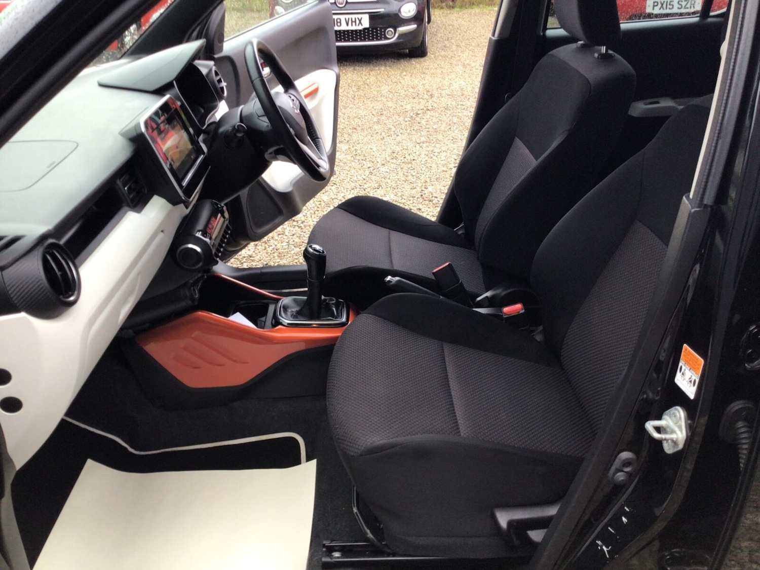 Used Suzuki Ignis 2017 for sale - 77571243: Photo 14