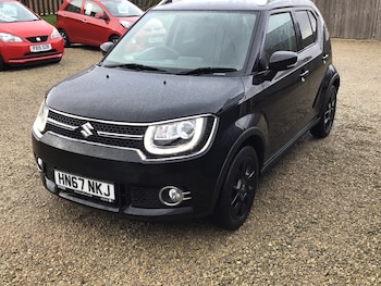 2017 (67) - 1.2 Dualjet SHVS SZ5 ALLGRIP 5dr