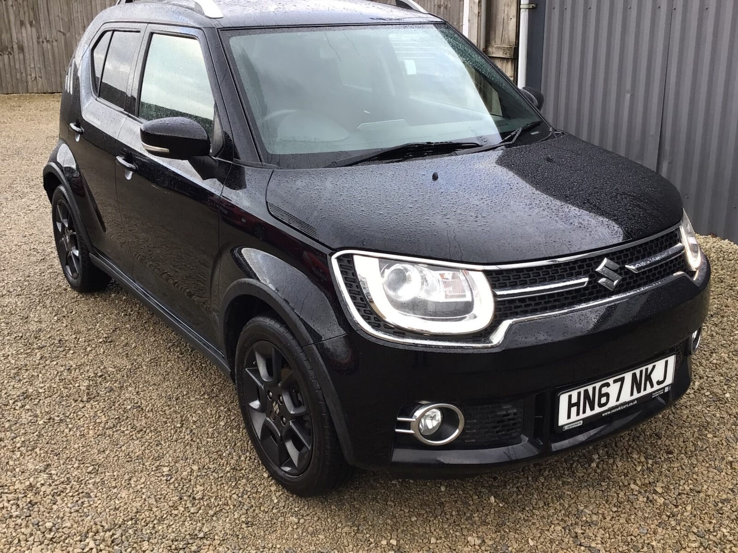 Used Suzuki Ignis 2017 for sale - 77571243: Photo 3