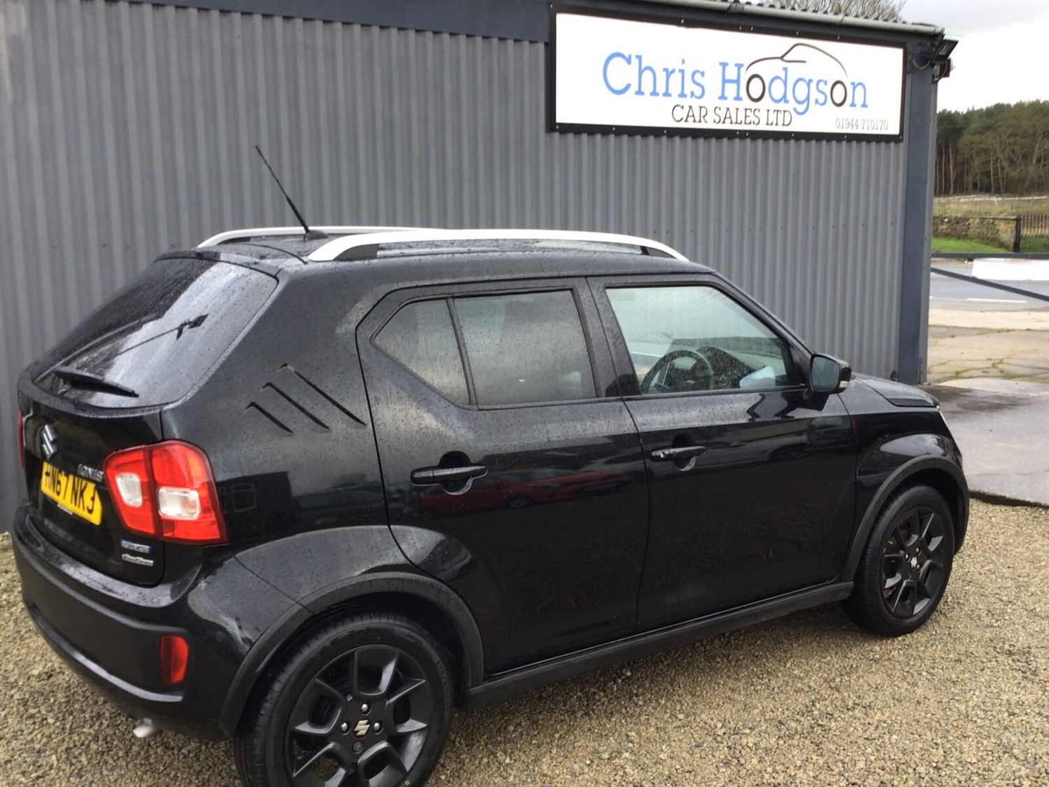 Used Suzuki Ignis 2017 for sale - 77571243: Photo 4