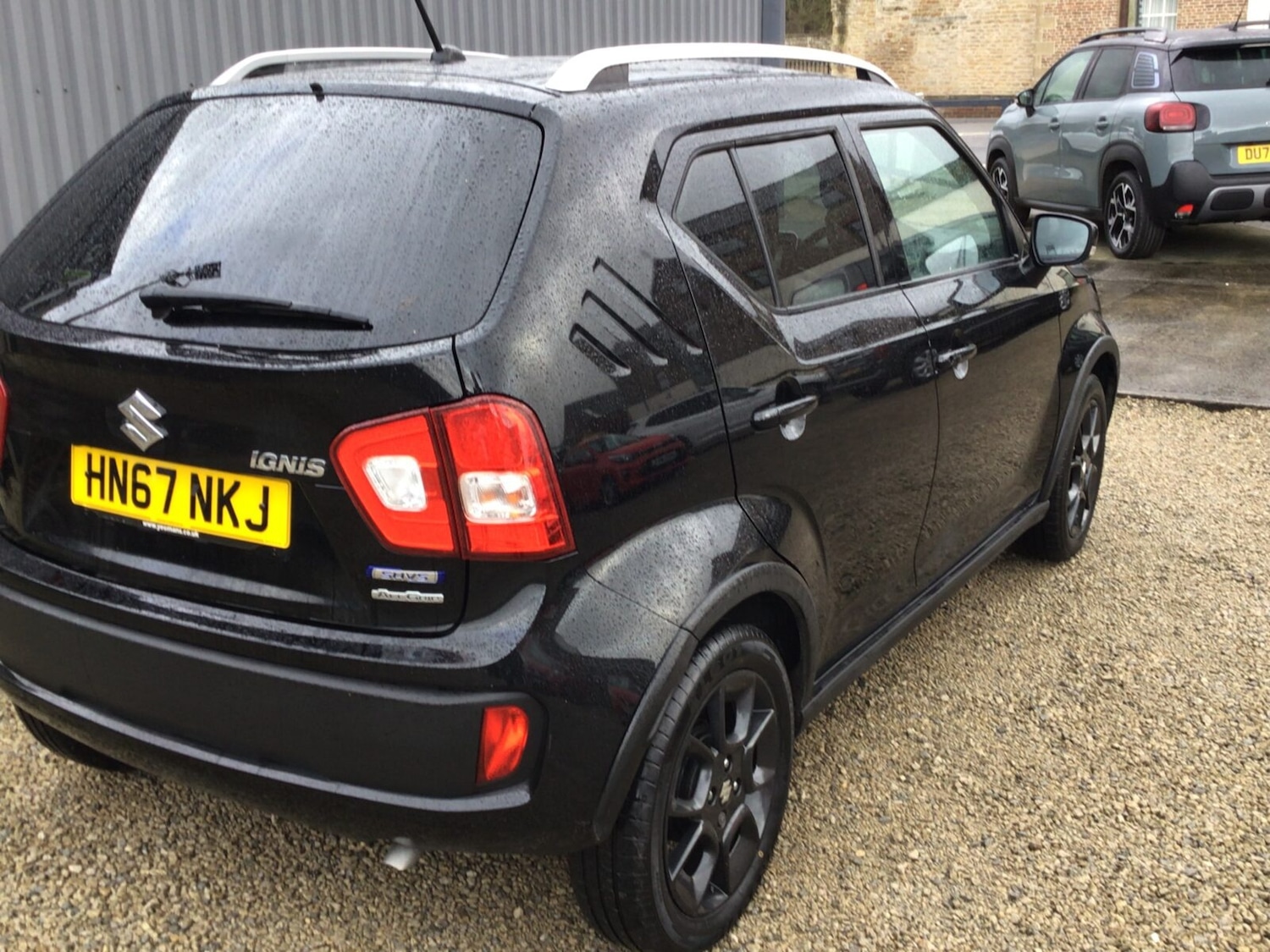 Used Suzuki Ignis 2017 for sale - 77571243: Photo 5