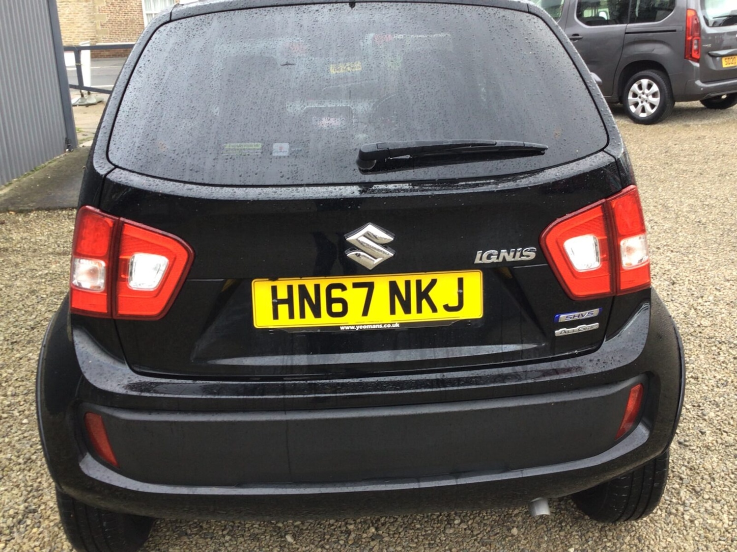 Used Suzuki Ignis 2017 for sale - 77571243: Photo 7
