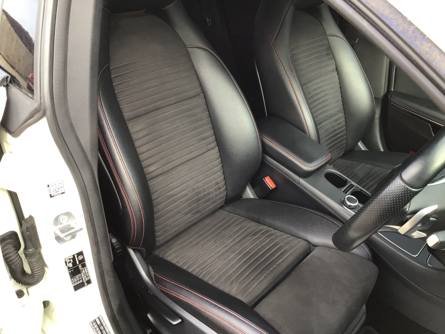 Used Mercedes-Benz CLA 2017 for sale - 77702051: Photo 11