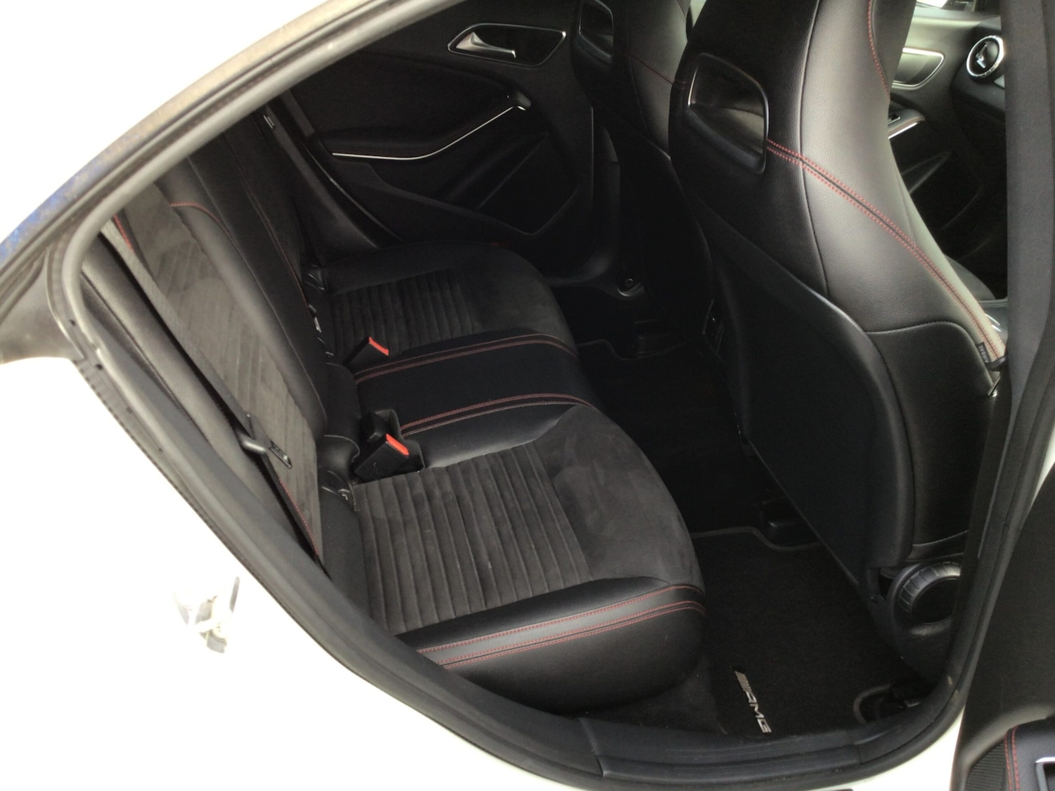 Used Mercedes-Benz CLA 2017 for sale - 77702051: Photo 12