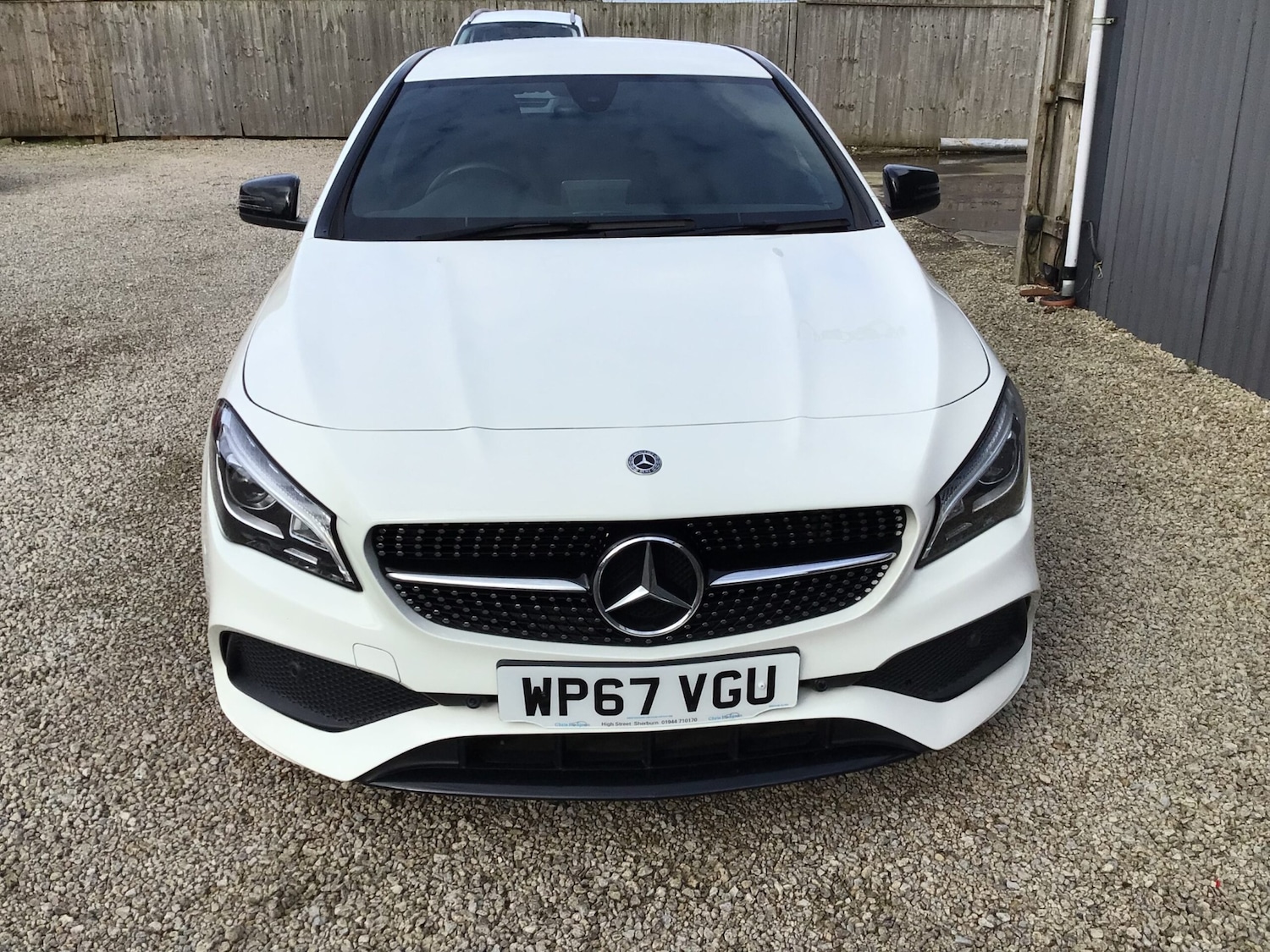 Used Mercedes-Benz CLA 2017 for sale - 77702051: Photo 2