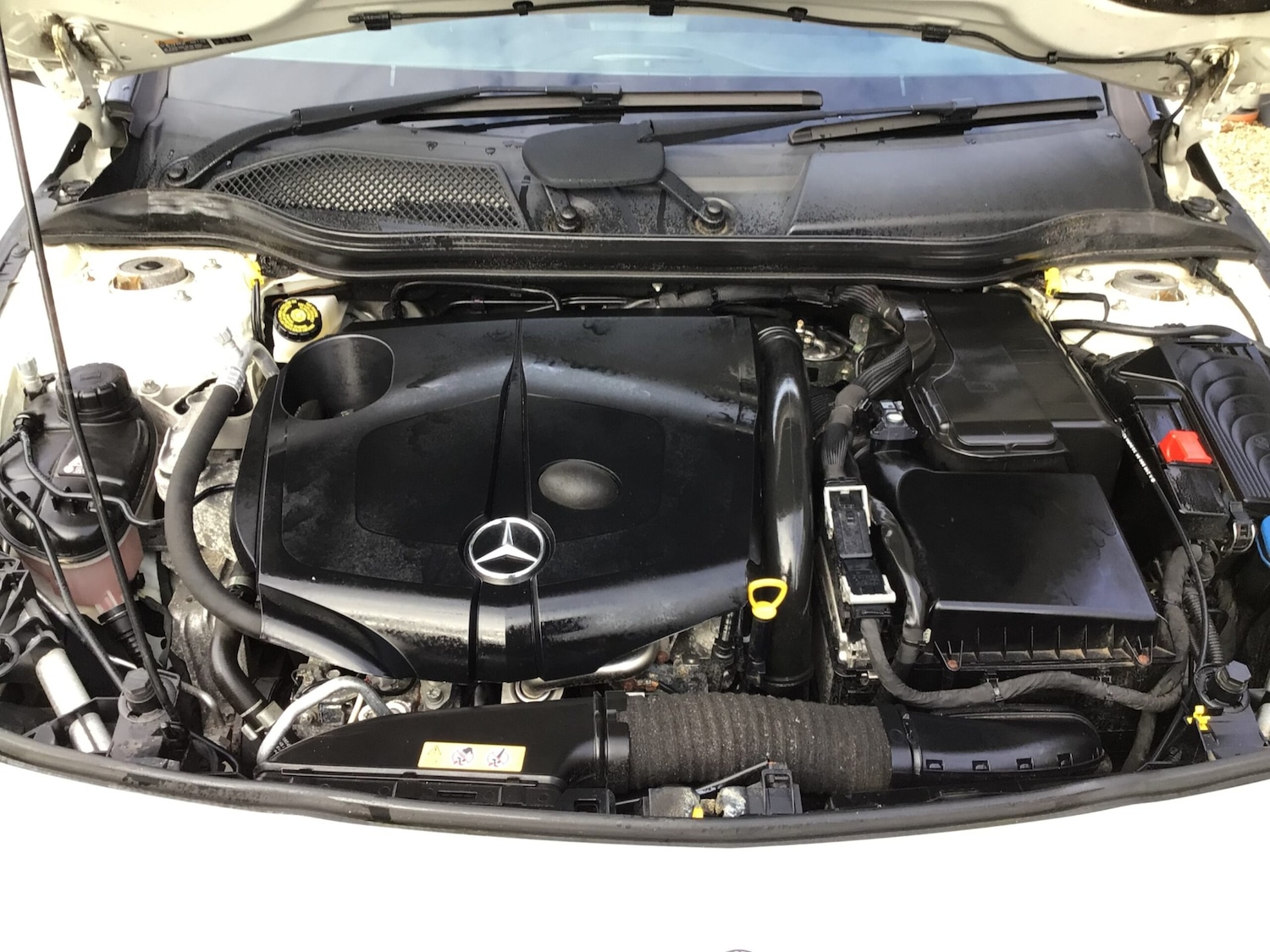 Used Mercedes-Benz CLA 2017 for sale - 77702051: Photo 20