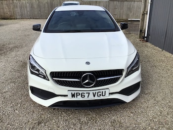Used Mercedes-Benz CLA 2017 for sale - 77702051: Photo