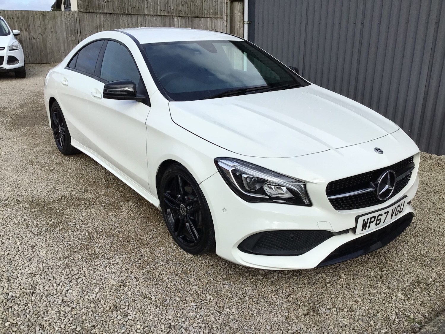 Used Mercedes-Benz CLA 2017 for sale - 77702051: Photo 3