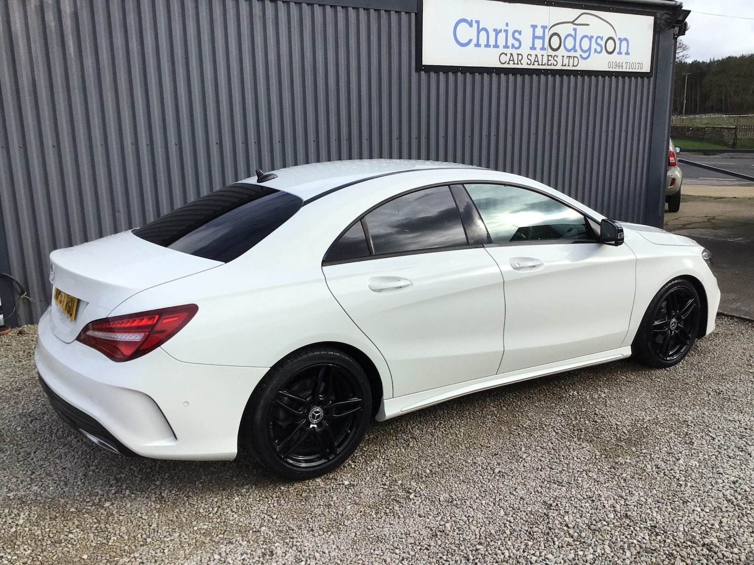 Used Mercedes-Benz CLA 2017 for sale - 77702051: Photo 4