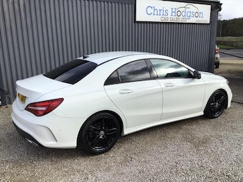 Used Mercedes-Benz CLA 2017 for sale - 77702051: Photo