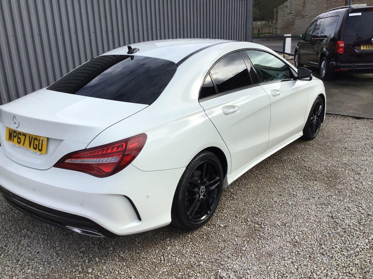 Used Mercedes-Benz CLA 2017 for sale - 77702051: Photo 5