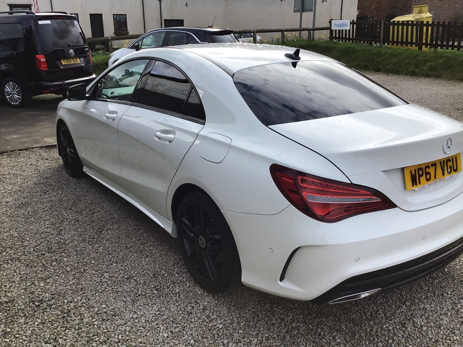 Used Mercedes-Benz CLA 2017 for sale - 77702051: Photo 6