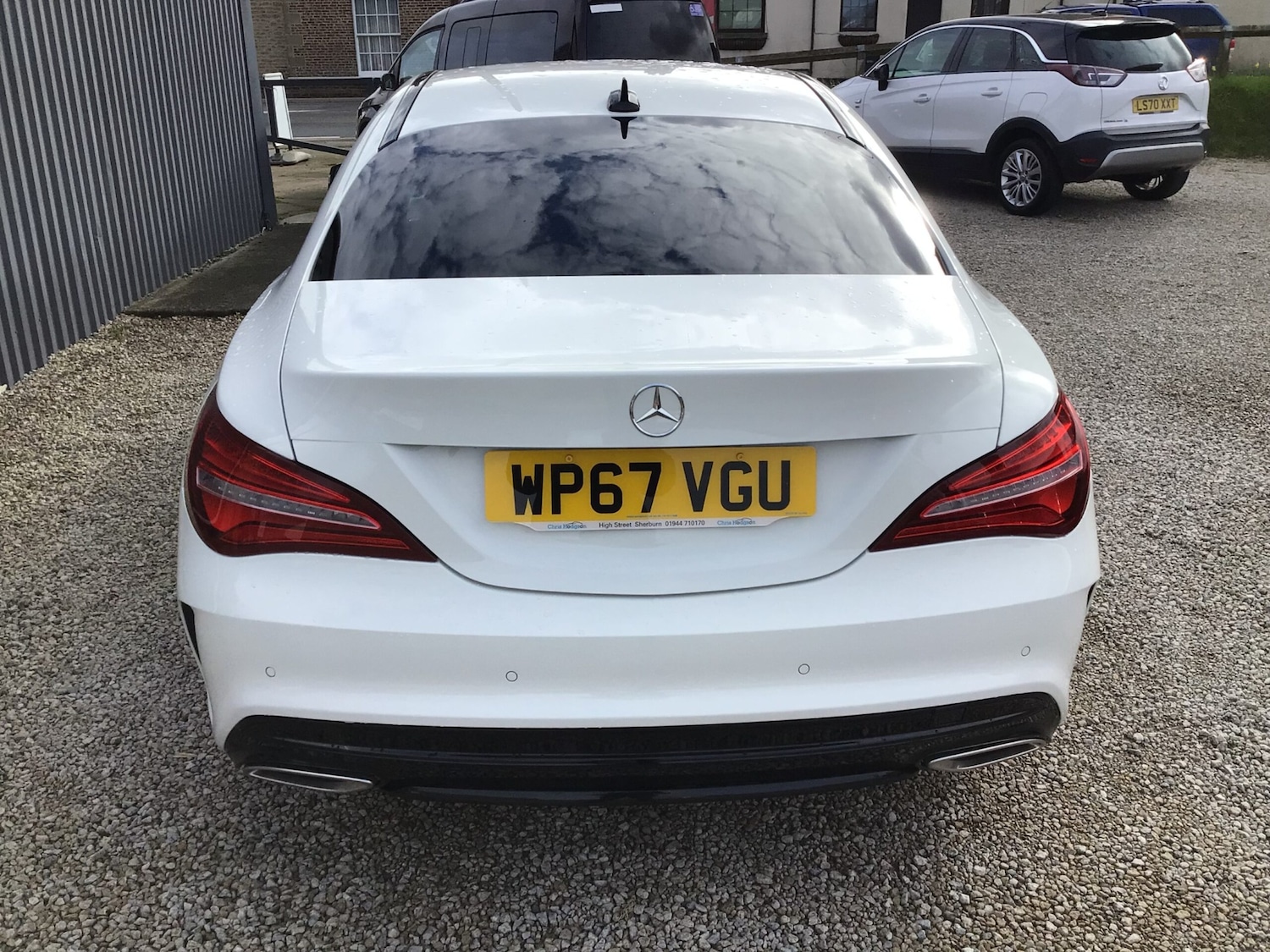 Used Mercedes-Benz CLA 2017 for sale - 77702051: Photo 7