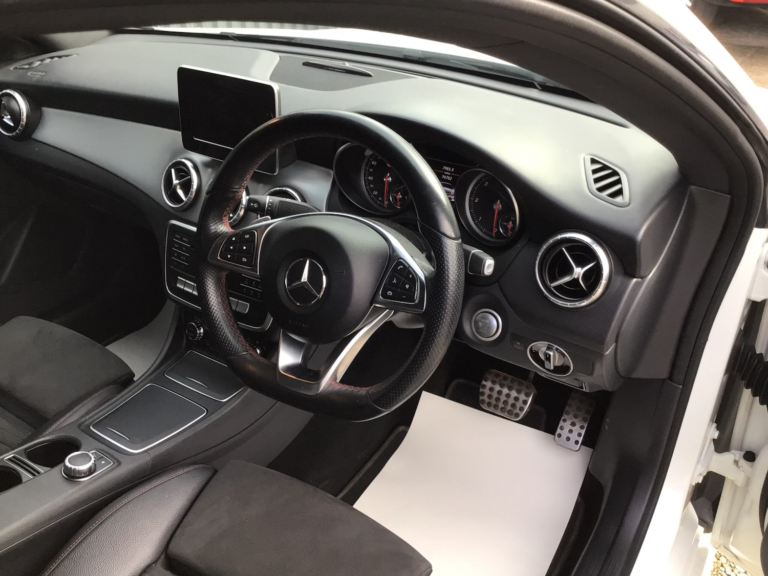 Used Mercedes-Benz CLA 2017 for sale - 77702051: Photo 9