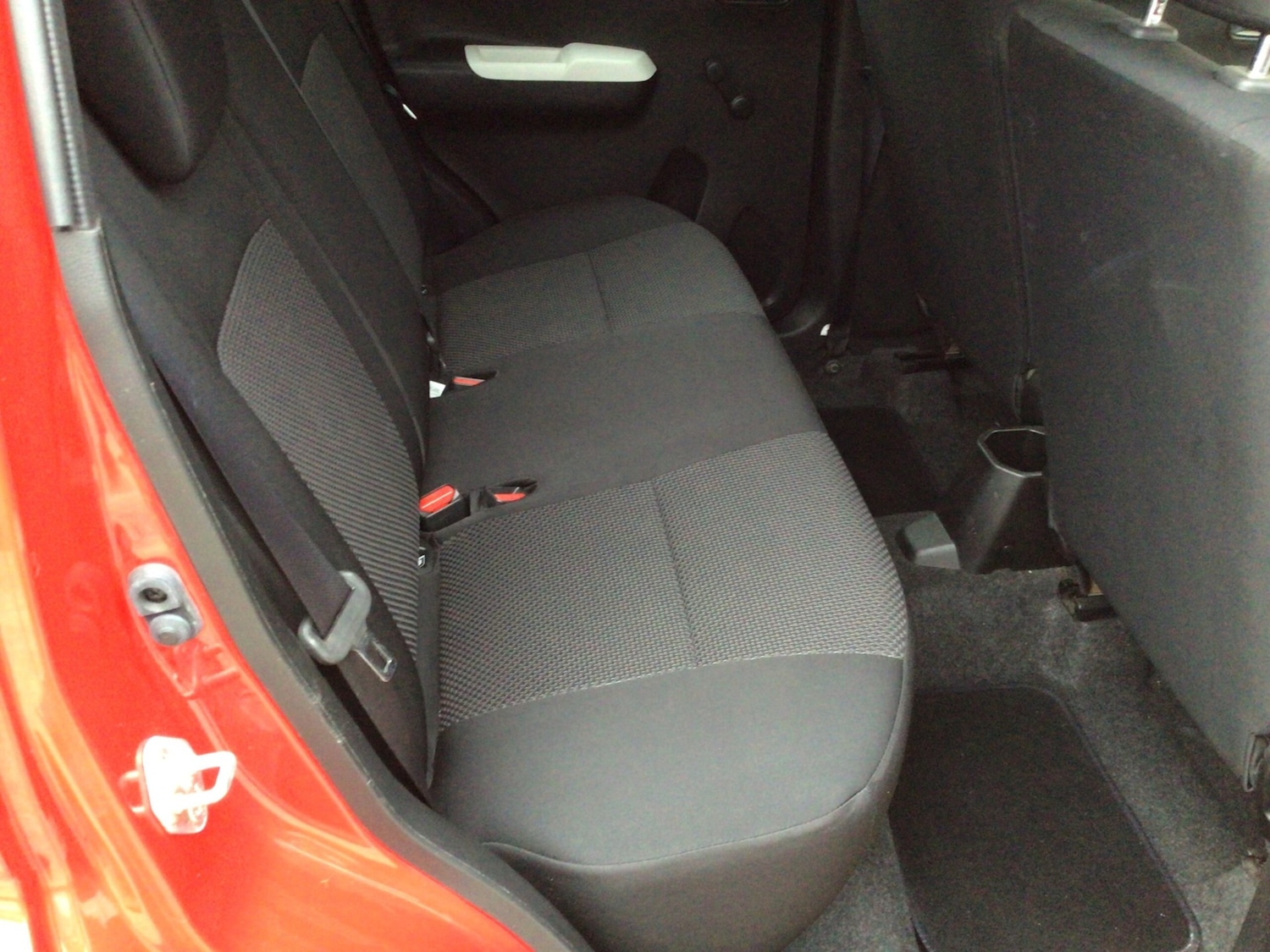 Used Suzuki Ignis 2017 for sale - 77631019: Photo 12