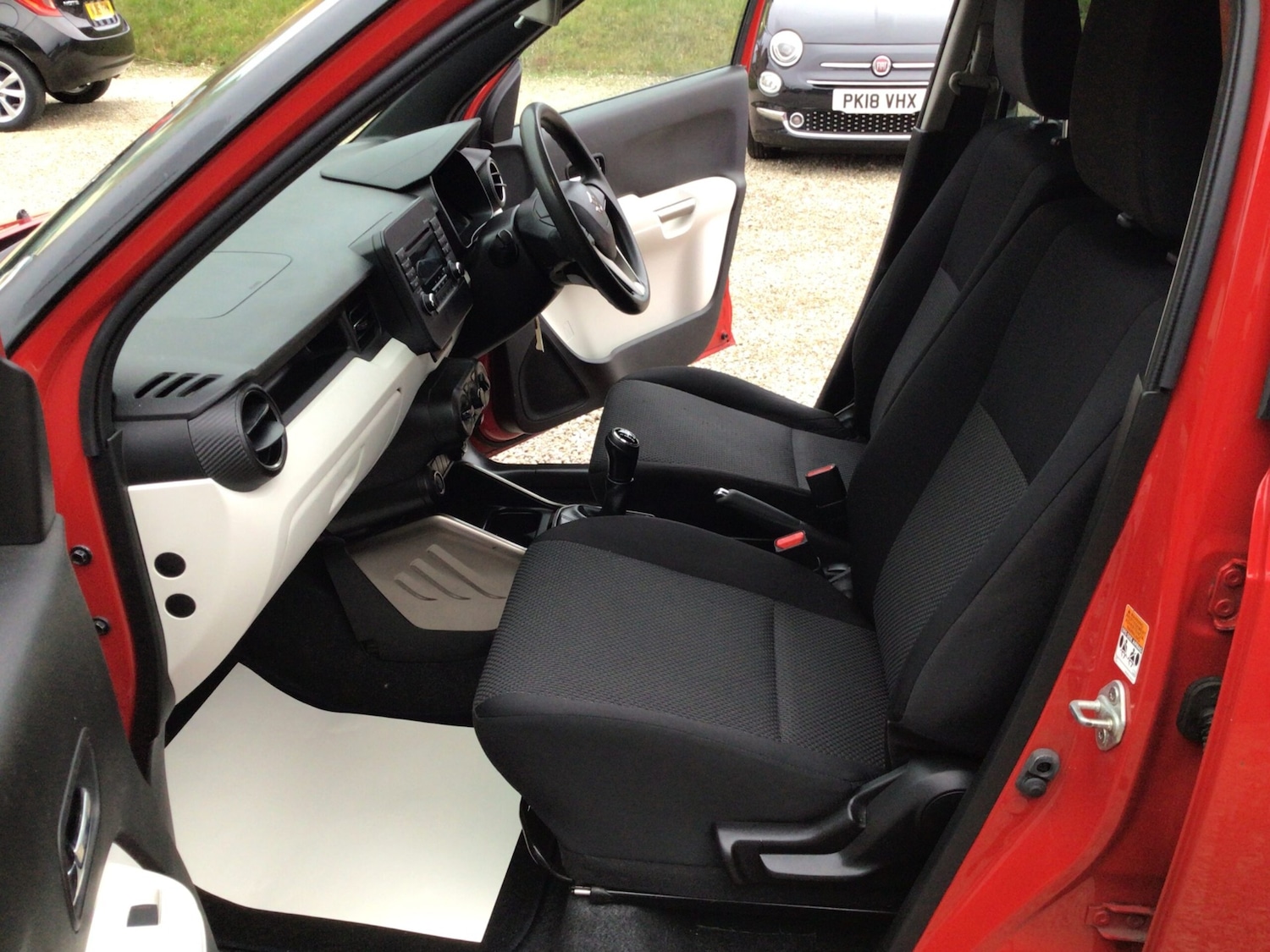 Used Suzuki Ignis 2017 for sale - 77631019: Photo 14