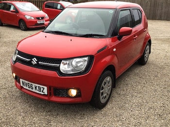 2017 (66) - 1.2 Dualjet SZ3 5dr