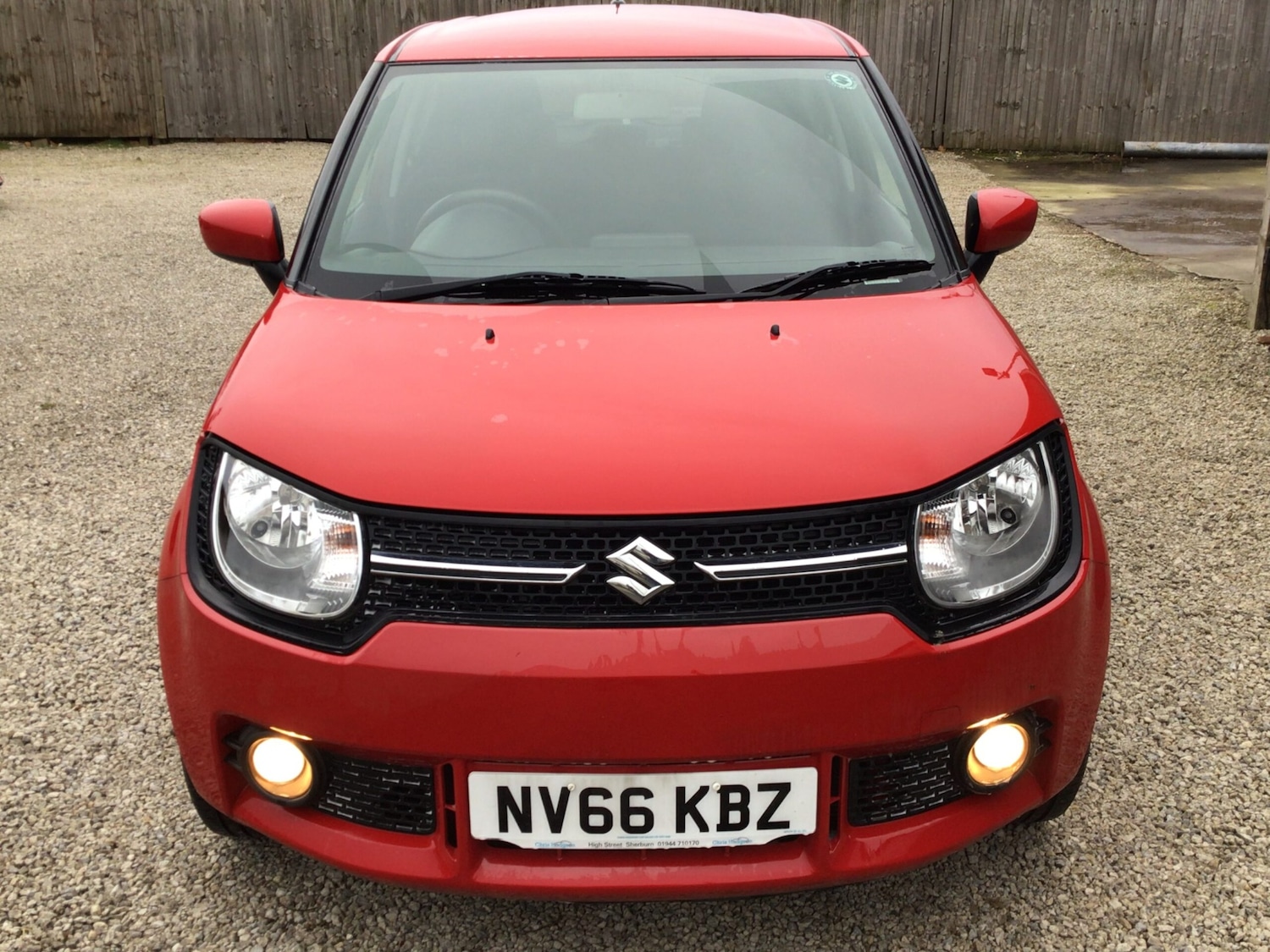 Used Suzuki Ignis 2017 for sale - 77631019: Photo 2