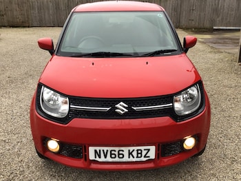Used Suzuki Ignis 2017 for sale - 77631019: Photo