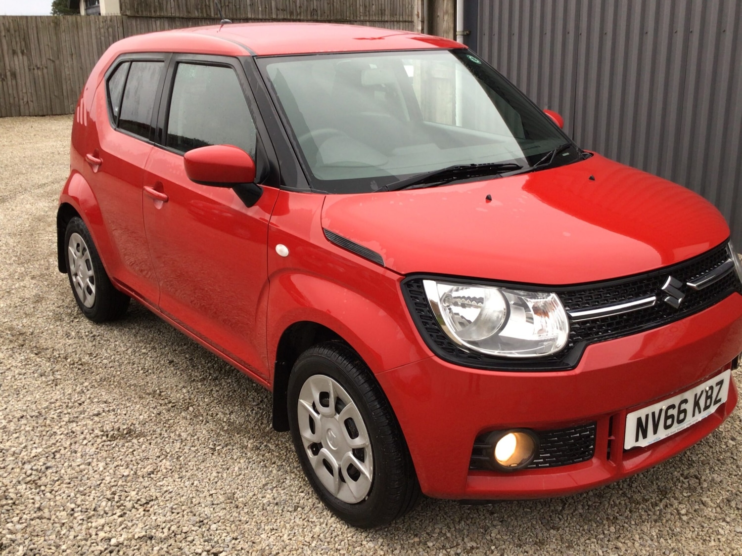 Used Suzuki Ignis 2017 for sale - 77631019: Photo 3