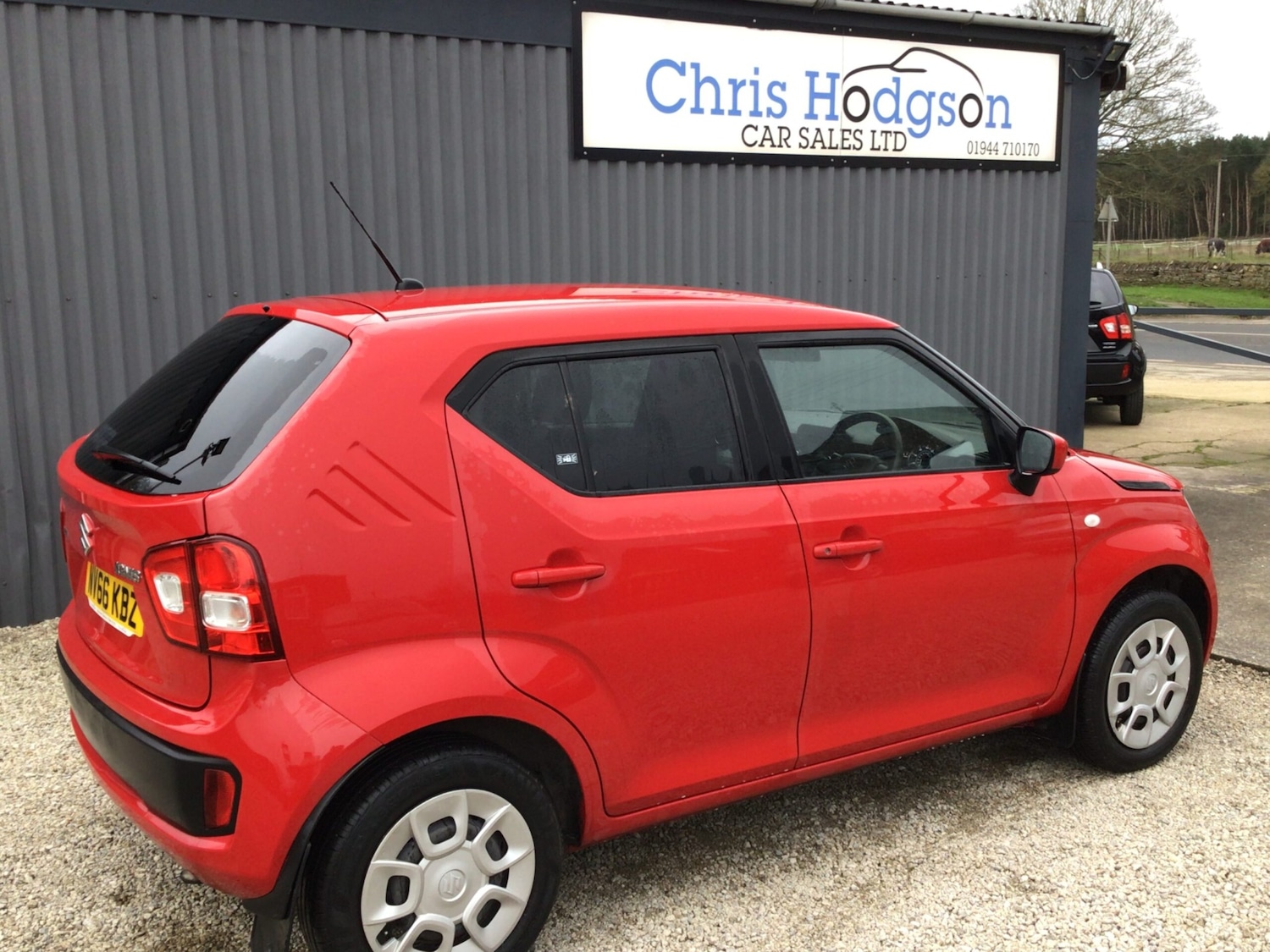 Used Suzuki Ignis 2017 for sale - 77631019: Photo 4