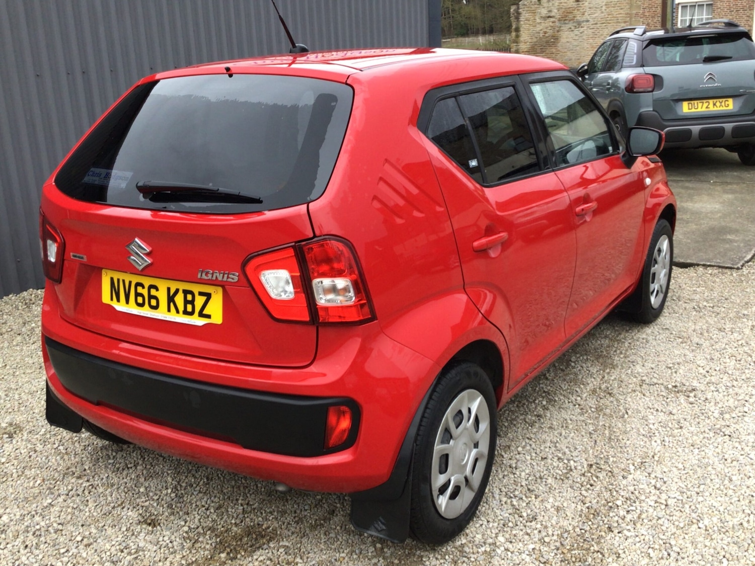 Used Suzuki Ignis 2017 for sale - 77631019: Photo 5
