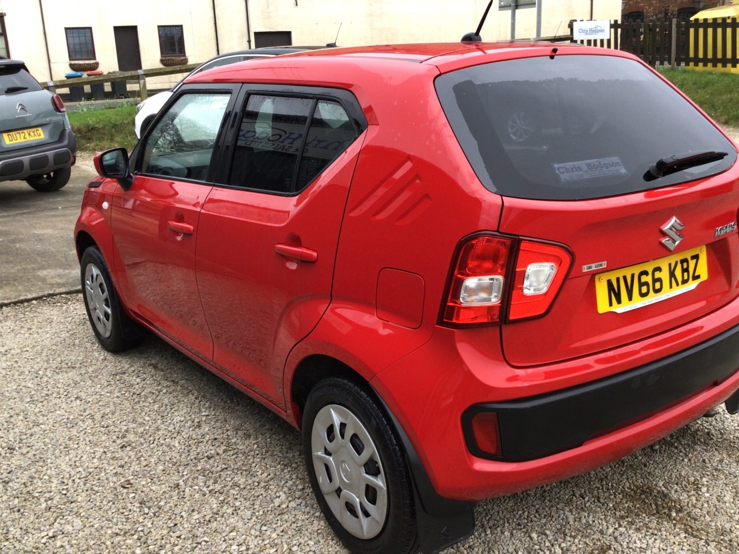 Used Suzuki Ignis 2017 for sale - 77631019: Photo 6