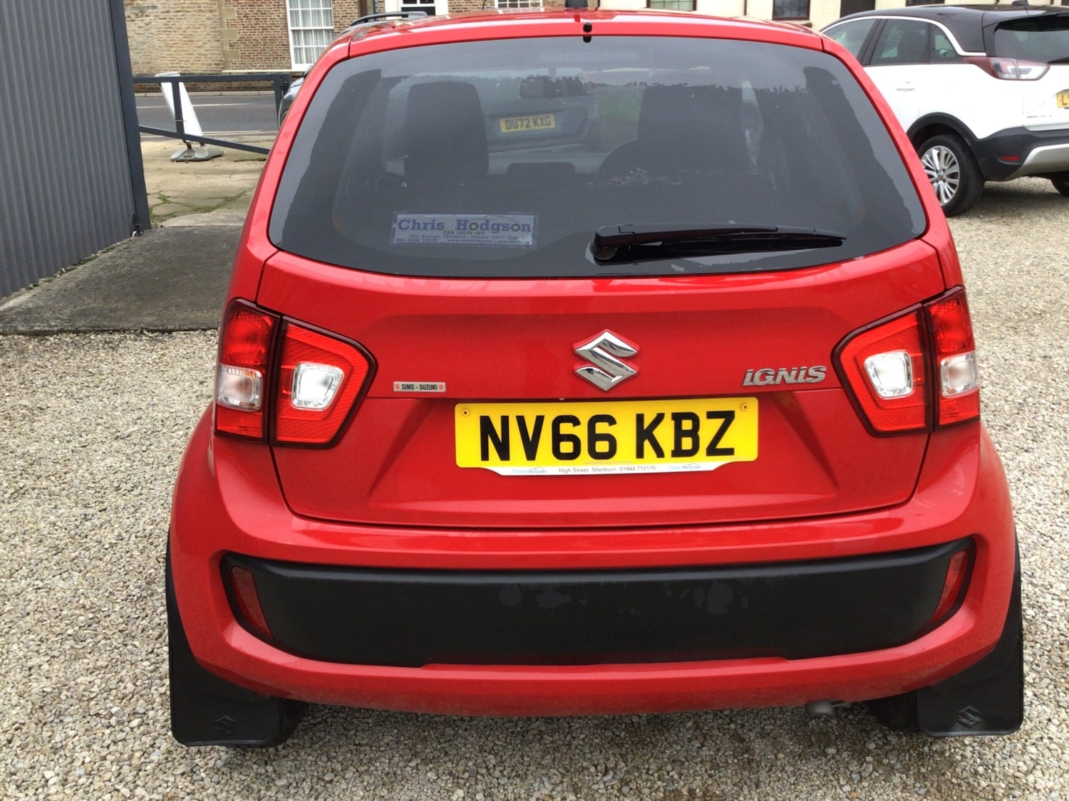 Used Suzuki Ignis 2017 for sale - 77631019: Photo 7