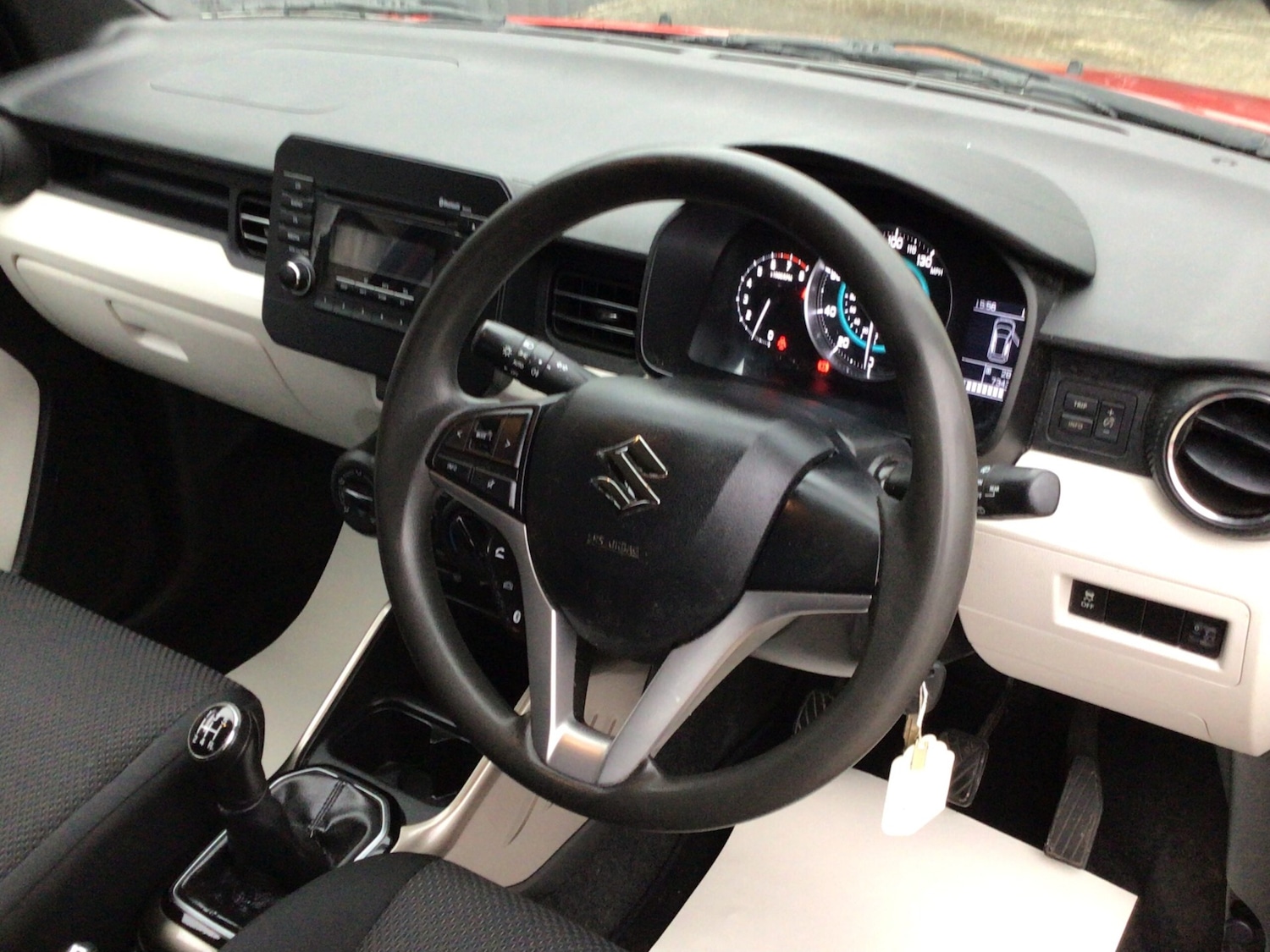 Used Suzuki Ignis 2017 for sale - 77631019: Photo 9