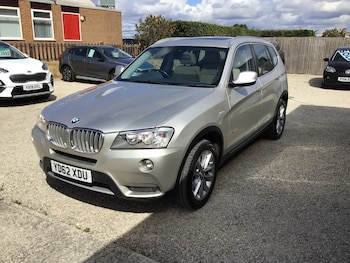 Used BMW X3 2012 for sale - 79392976: Photo