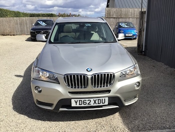 Used BMW X3 2012 for sale - 79392976: Photo