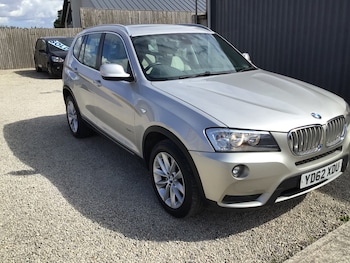 Used BMW X3 2012 for sale - 79392976: Photo