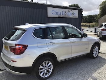 Used BMW X3 2012 for sale - 79392976: Photo