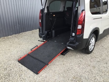 Used Peugeot Rifter 2019 for sale - 78597038: Photo