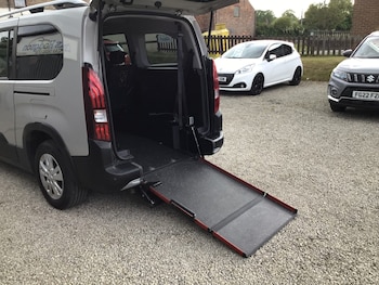 Used Peugeot Rifter 2019 for sale - 78597038: Photo