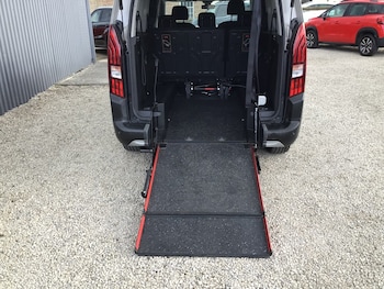 Used Peugeot Rifter 2019 for sale - 78597038: Photo