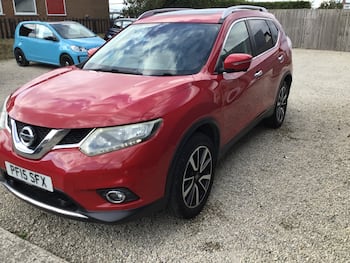 Used Nissan X-Trail 2015 for sale - 79719122: Photo